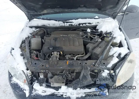 2012 Chevrolet Impala Lt z USA, uszkodzony, nr VIN 2G1WB5E39C1181234